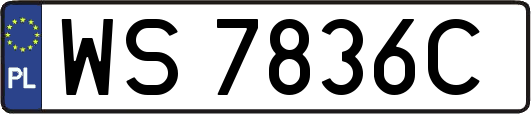 WS7836C