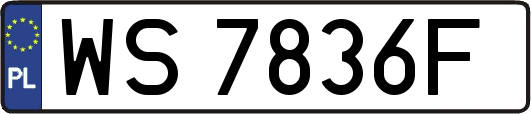 WS7836F