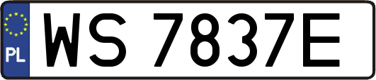 WS7837E