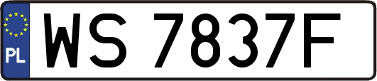 WS7837F