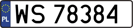 WS78384