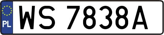 WS7838A
