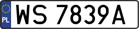 WS7839A