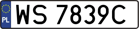 WS7839C