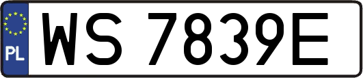 WS7839E