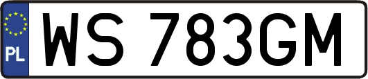 WS783GM