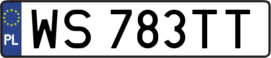 WS783TT