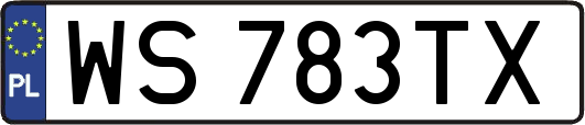 WS783TX