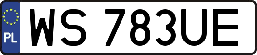 WS783UE