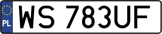 WS783UF