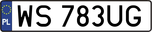WS783UG