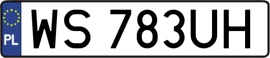WS783UH