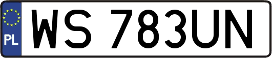 WS783UN