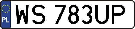 WS783UP
