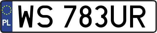 WS783UR