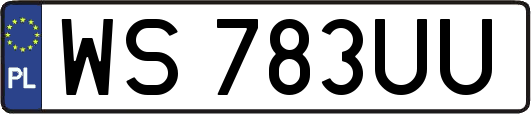 WS783UU