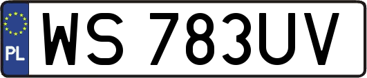 WS783UV