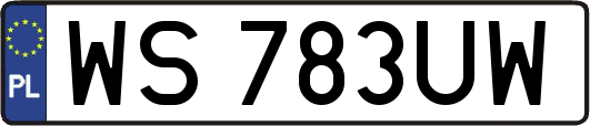 WS783UW