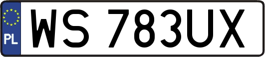 WS783UX