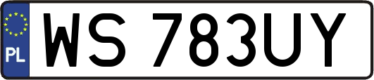 WS783UY