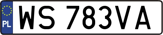WS783VA