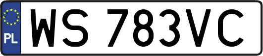 WS783VC