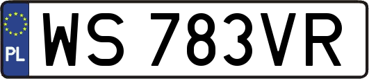 WS783VR