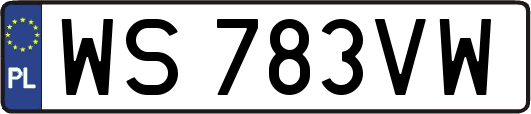 WS783VW