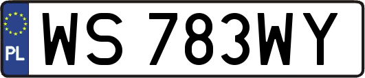 WS783WY