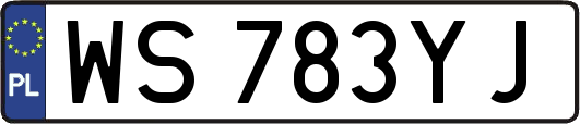 WS783YJ