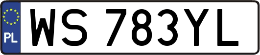 WS783YL