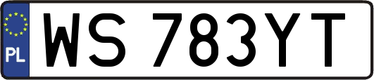 WS783YT