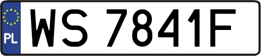 WS7841F