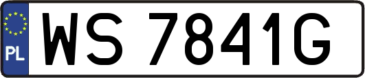 WS7841G