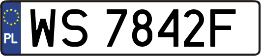 WS7842F