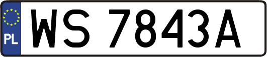 WS7843A