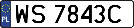 WS7843C