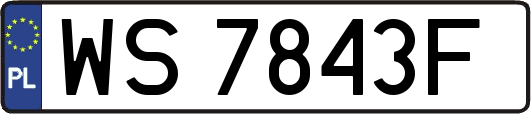 WS7843F