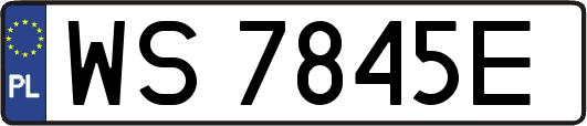 WS7845E