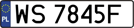 WS7845F