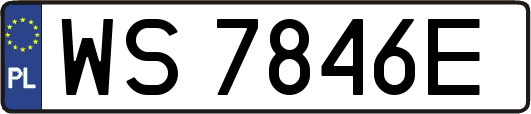 WS7846E