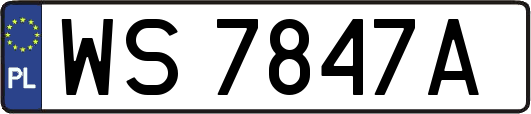 WS7847A