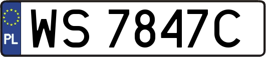 WS7847C