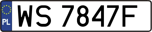 WS7847F