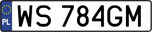 WS784GM