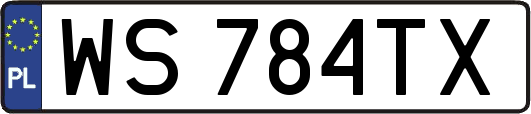 WS784TX