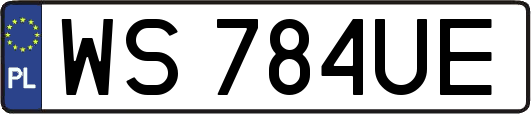WS784UE