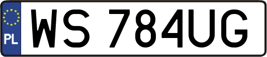 WS784UG