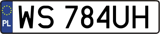 WS784UH