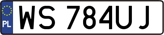WS784UJ